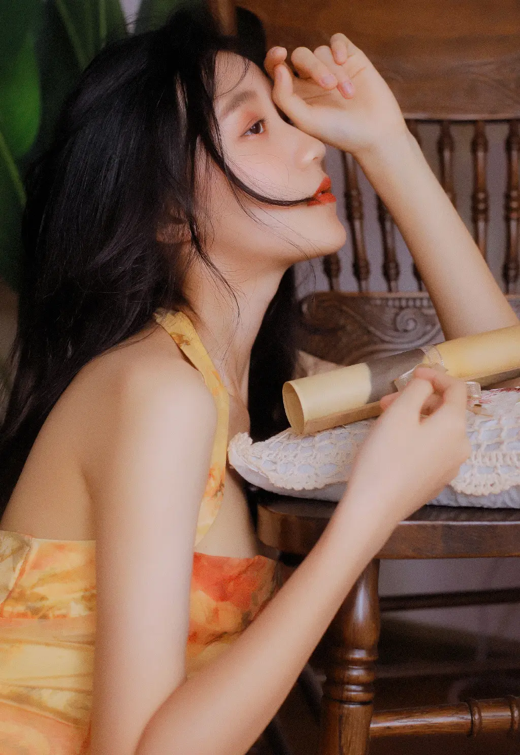 温岭私人伴游美容师杜菲的个人资料